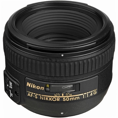لنز-نیکون-Nikon-AF-S-NIKKOR-50mm-f-1-4G